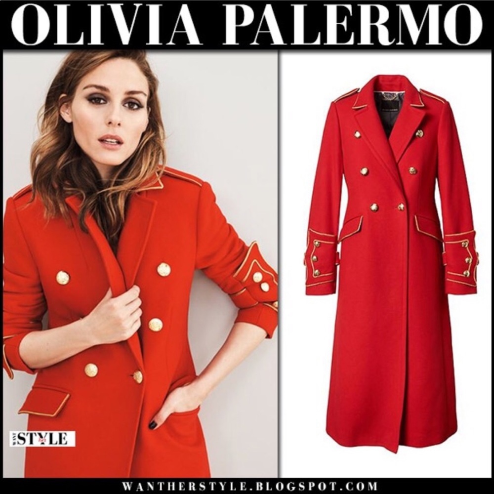 IN SEARCH of this coat size XS